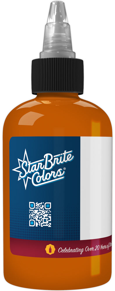 StarBrite Organic Orange Tattoo Ink