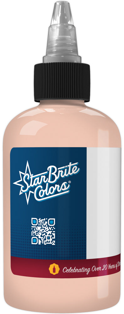 StarBrite Peachie Cream Tattoo Ink